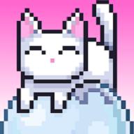泡泡猫跑步游戏全皮肤版 1.0.14安卓版