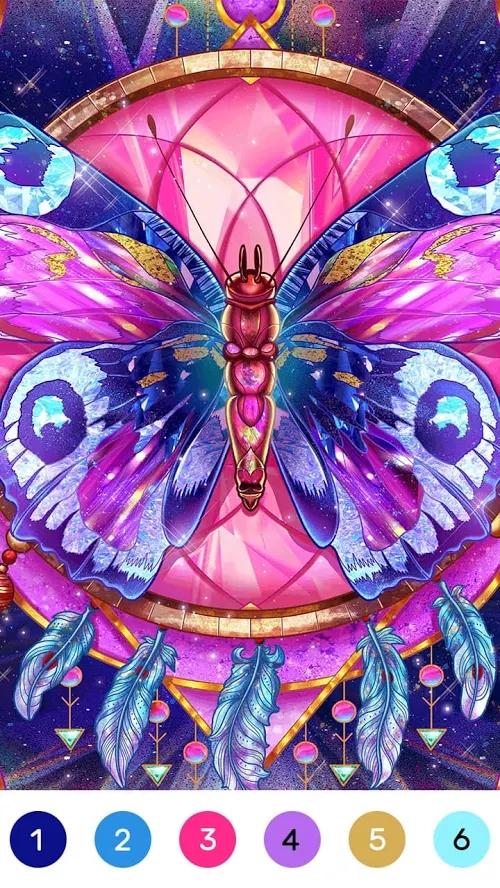 Tap Color Lite(点击颜色破解版) 3.9.0vip版截图2