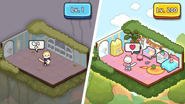 闲置猫咪小镇官方版 1.0.7安卓版截图3