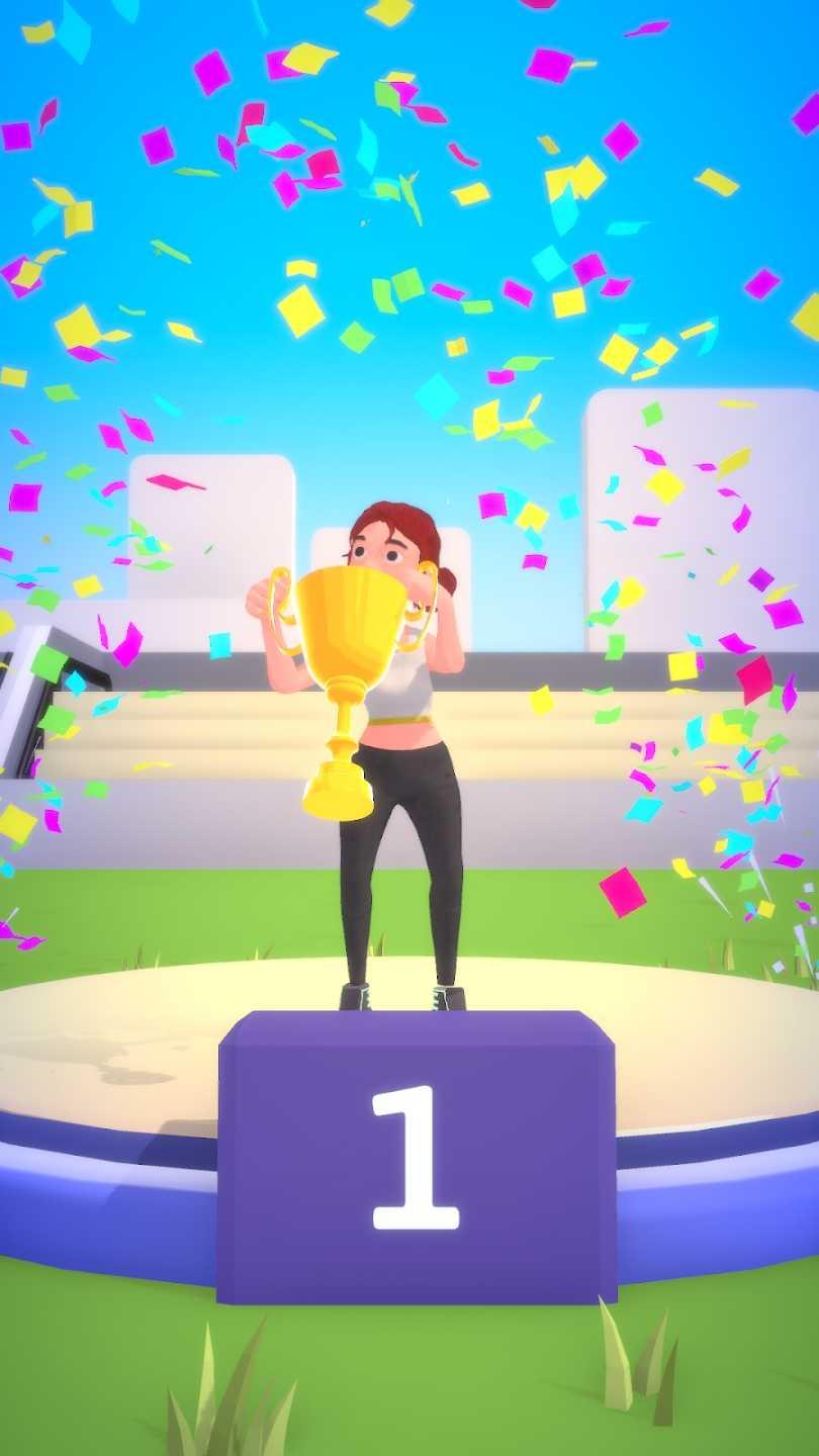 运动跑步者最新版(Athletic Runners) 1.4.1手机版截图3