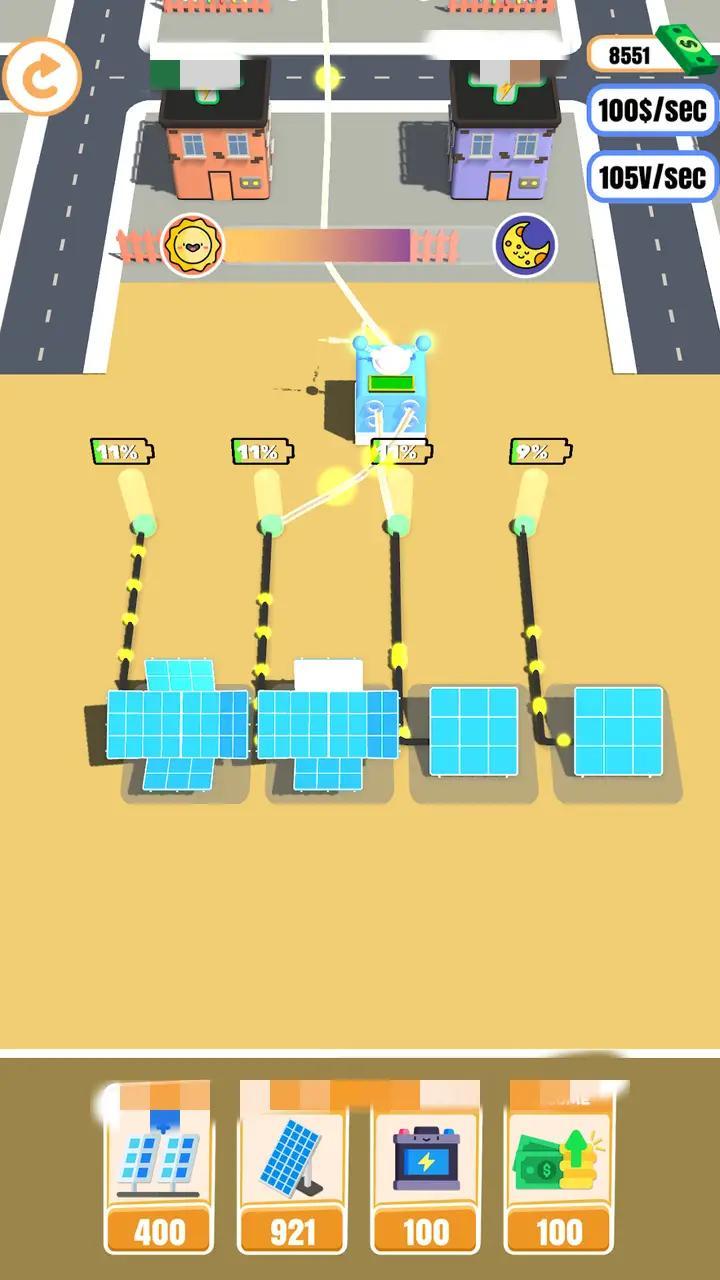 太阳能发电最新版 1.0.2安卓版截图2