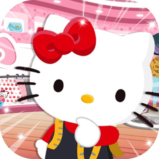 凯蒂猫梦幻时尚店手游 1.0安卓版