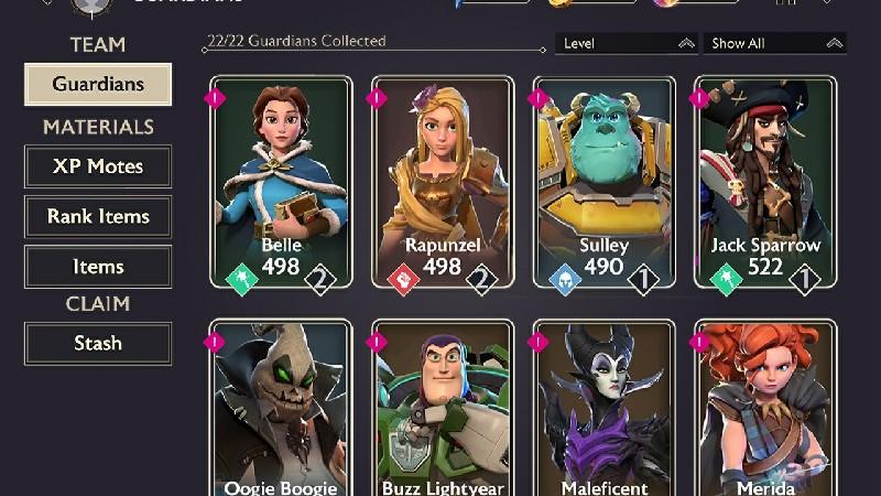 迪斯尼魔镜诗最新破解版 0.2.0手机版截图1