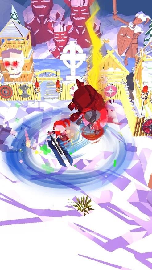 Viking Clash(维京冲突手游) 0.0.1安卓版截图1