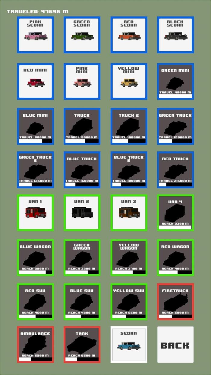 追逐尾气破解版 1.4.9最新版截图3