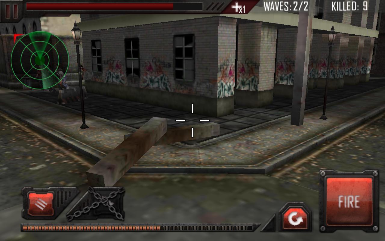 僵尸路杀无限钞票版 1.0.15安卓版截图3