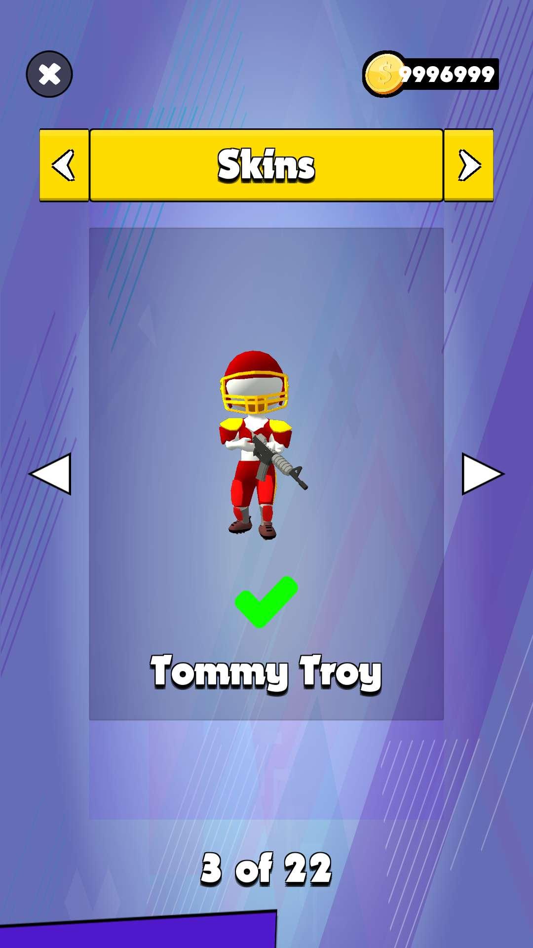 战区无限金币版 2.0安卓版截图2