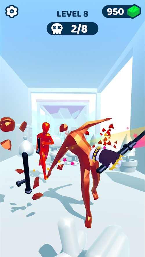 来一个锤一个破解版 1.0安卓版截图3