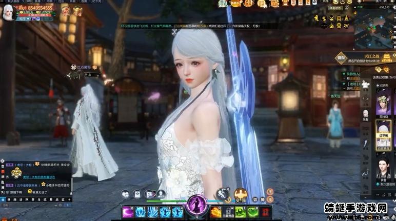 雪中桿刀行 1.0.0安卓版截图2