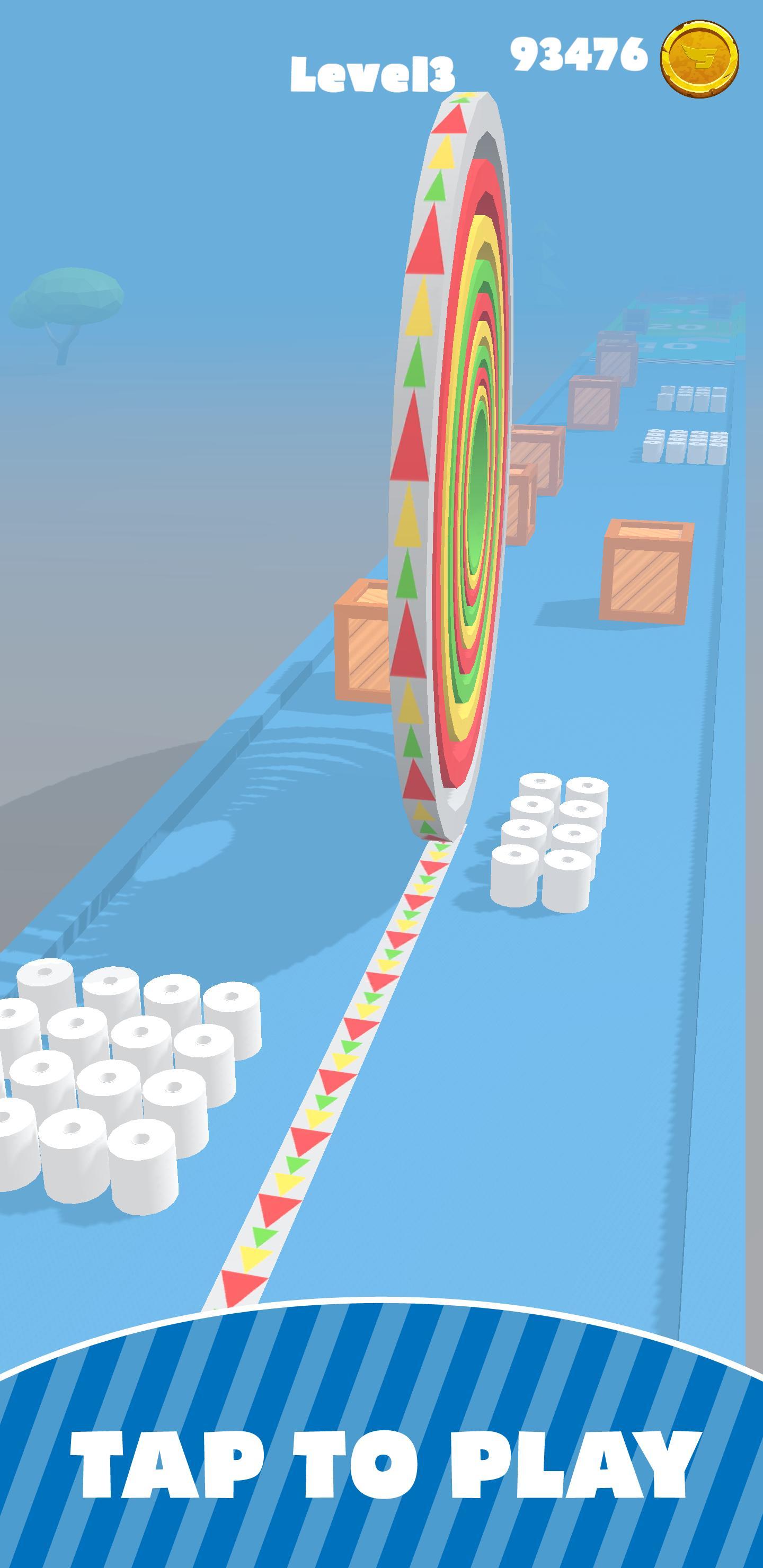 RollyPaperToiletPaperLine(卫生卷纸生产线破解版) 0.2最新版截图1