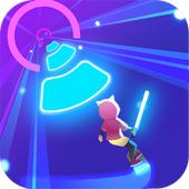Cyber Surfer(节奏骑士冲浪者(无限星星钻石)) 1.0.91最新版