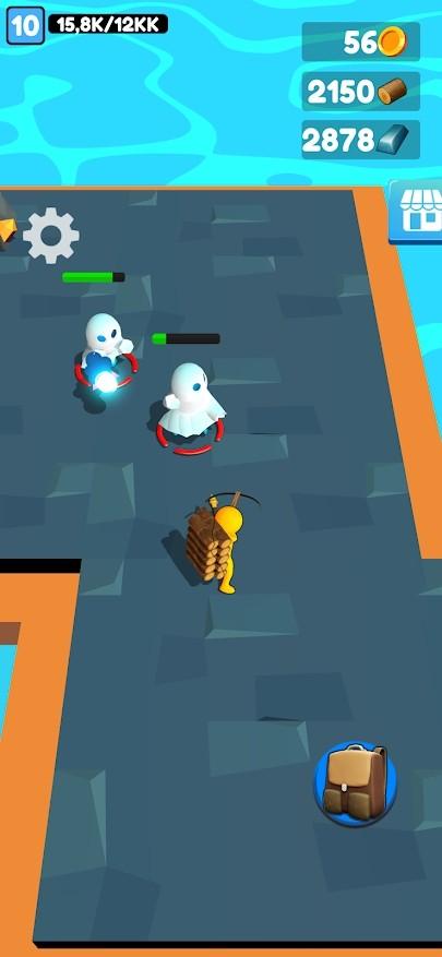 Buildy island(建筑岛3d游戏) 1.3.2安卓版截图3