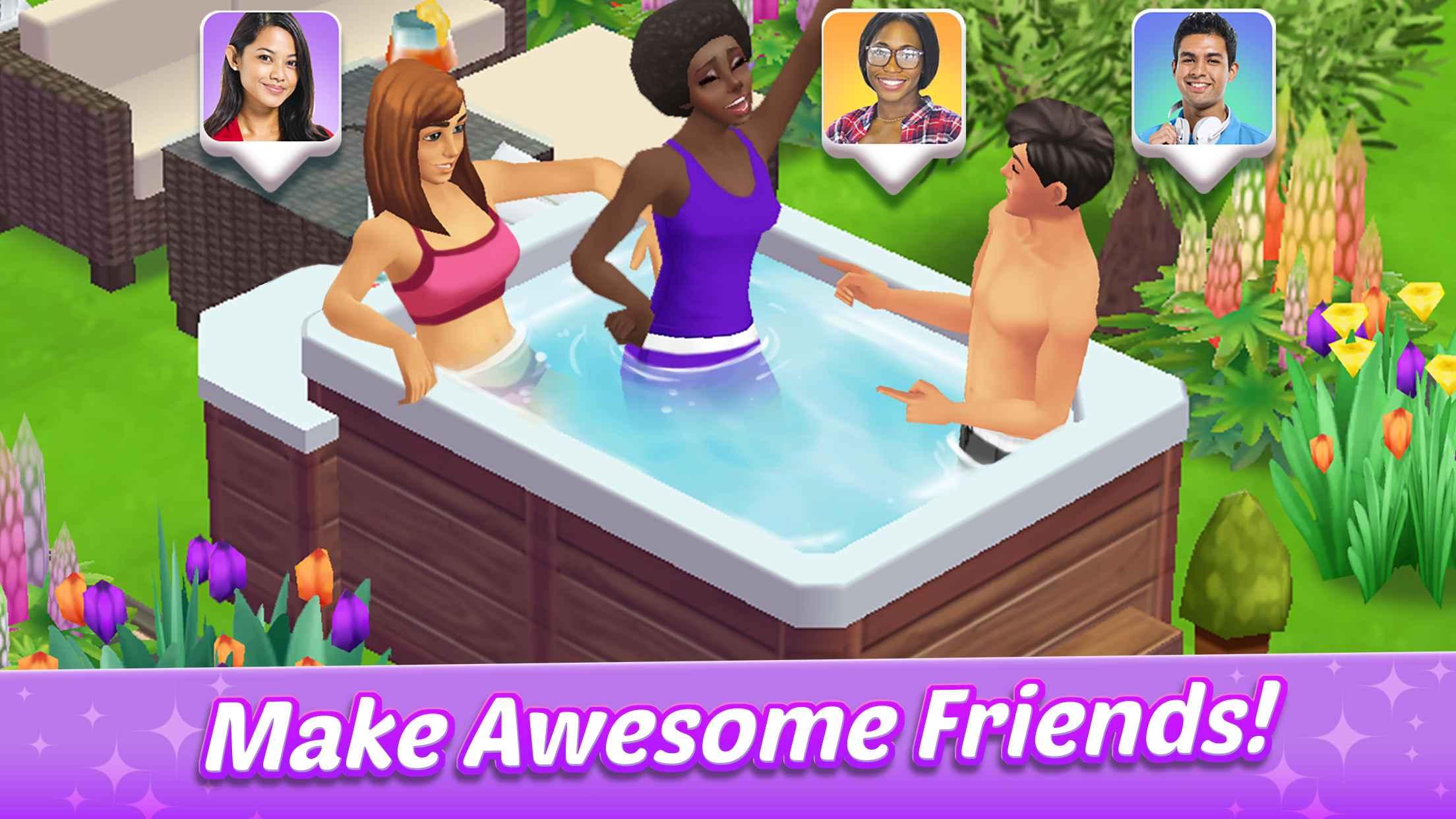 人生大街最新版2022(Home Street) 0.50.3中文版截图2