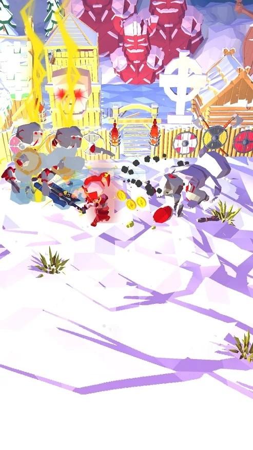 Viking Clash(维京冲突手游) 0.0.1安卓版截图4