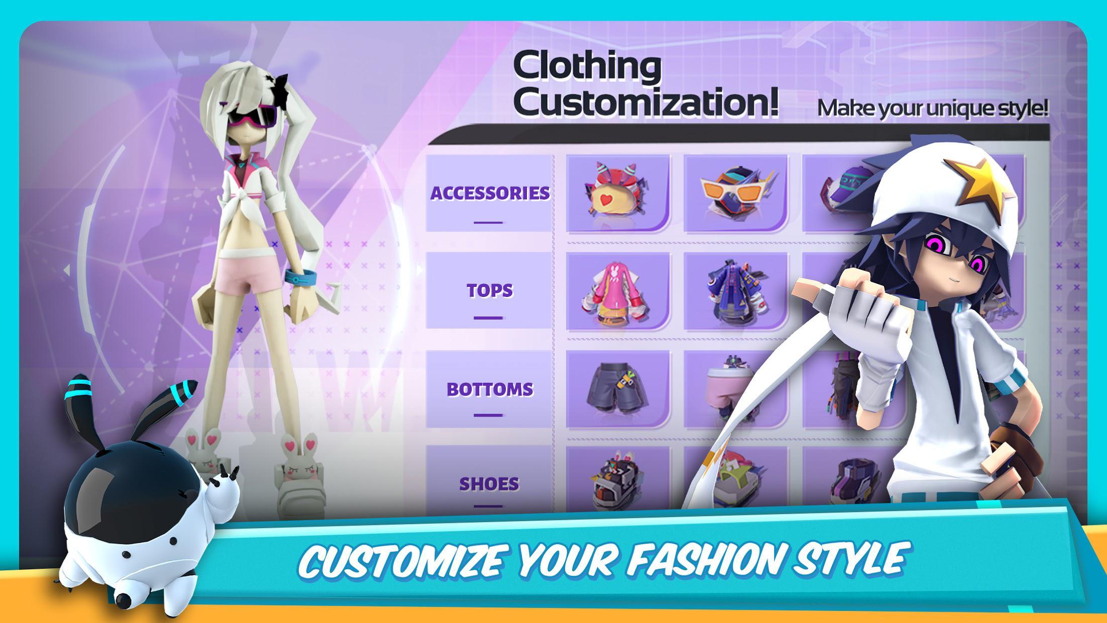 凹凸世界国际版最新版 1.1.11安卓版截图4