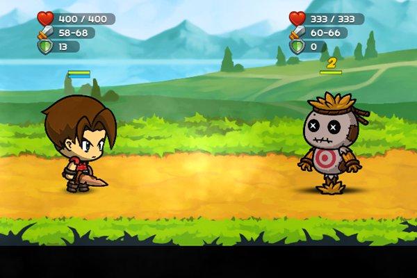 坎达英雄破解版 2.50最新版截图1