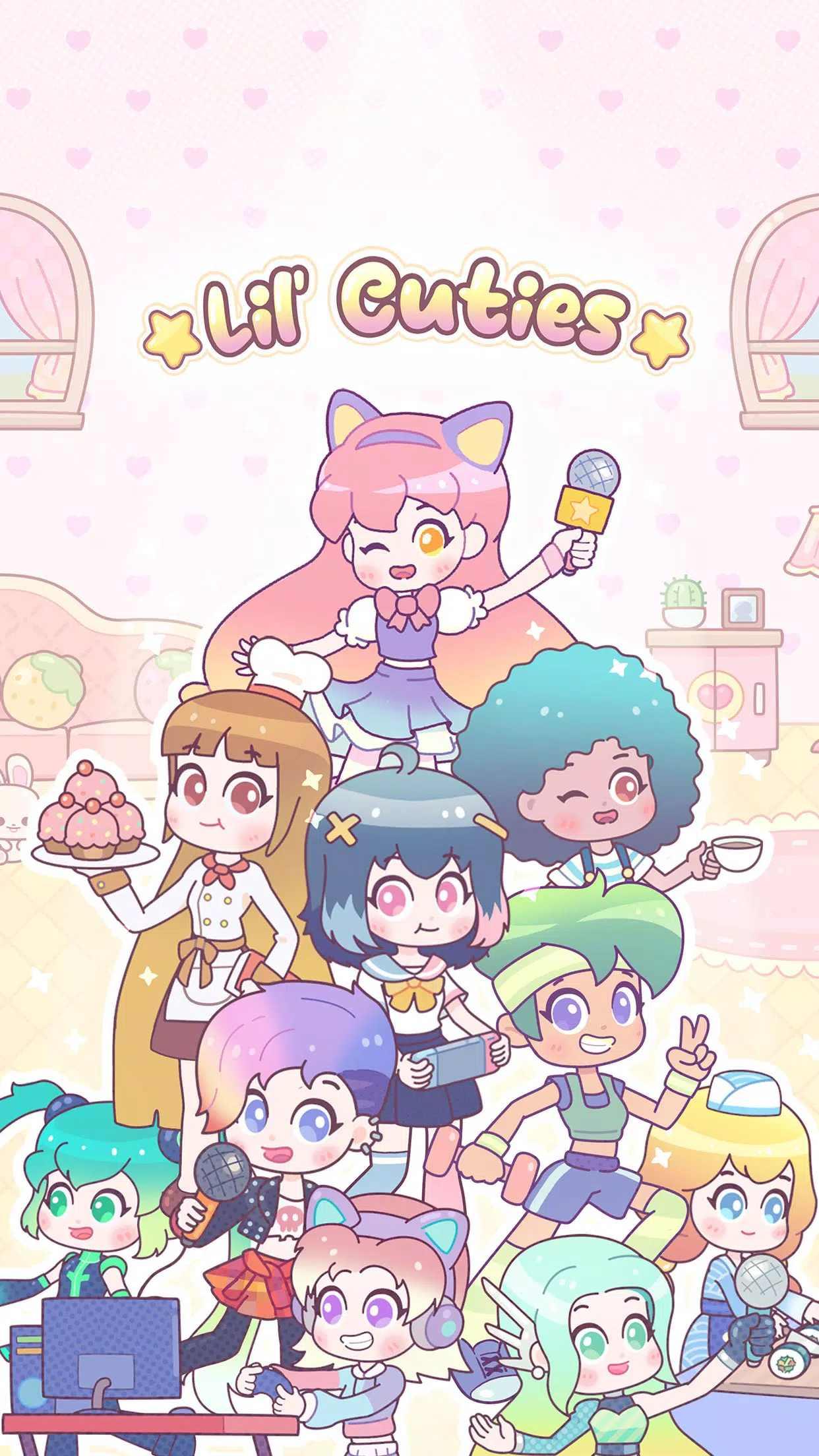 小可爱装扮 0.1.2最新版本截图3