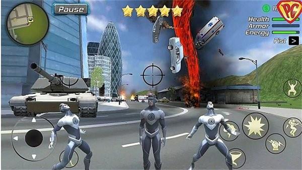 机械大逃亡安卓版 3.0.2版本截图4