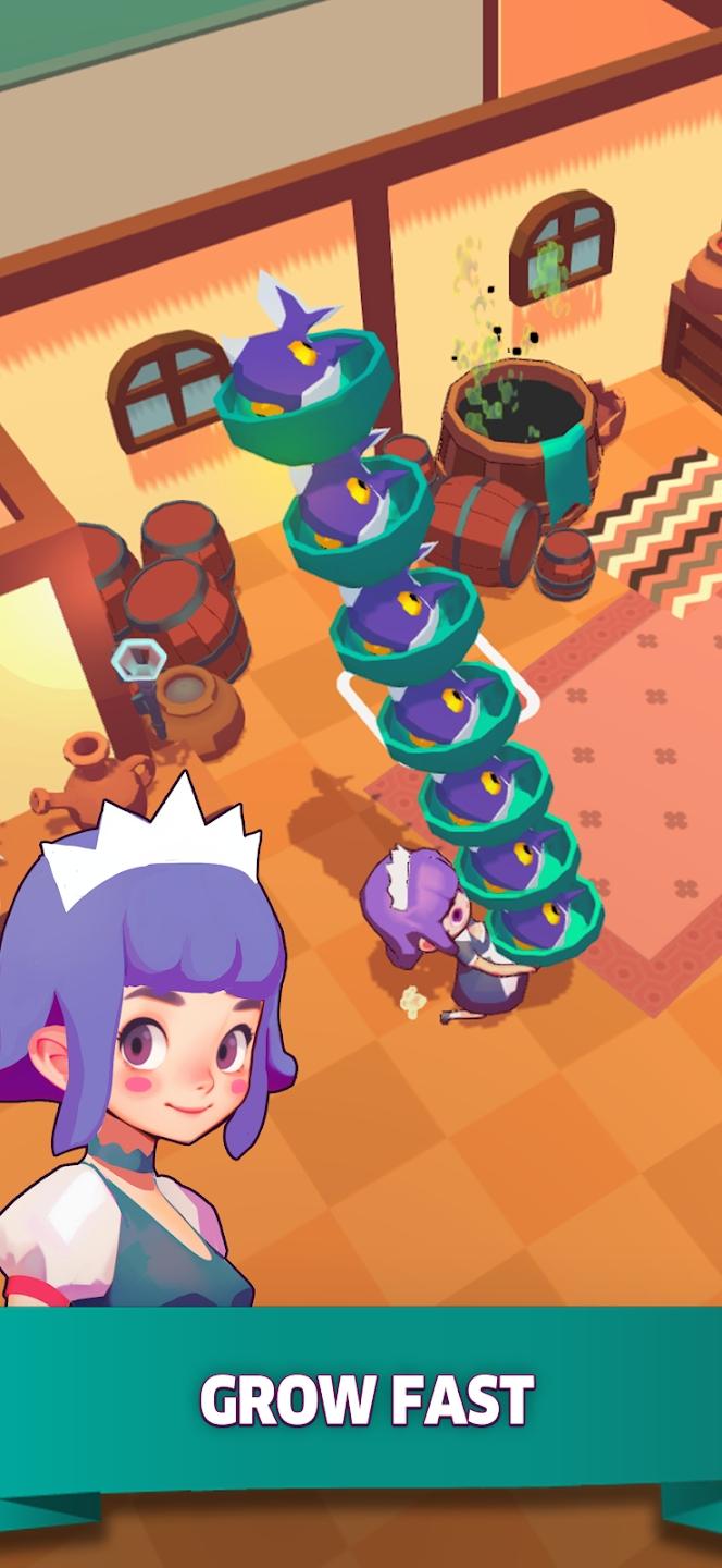 梦幻酒馆最新版 0.3安卓版截图2