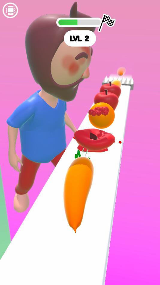 我脑袋贼硬3D破解版 0.3安卓版截图3