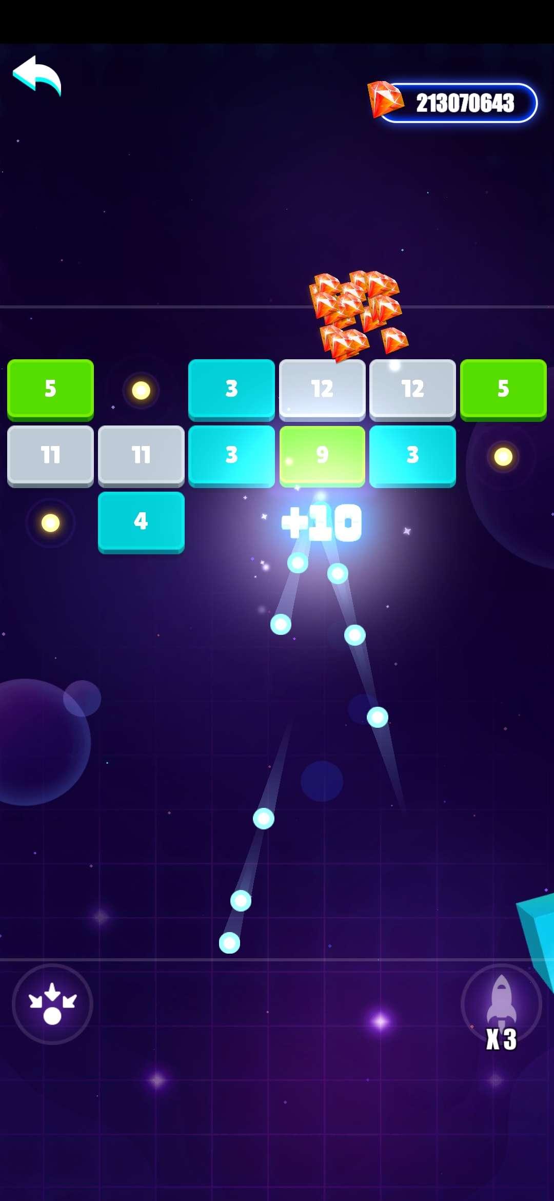 Boll Wars(横杆球无限钻石版) 1.0.16破解版截图3