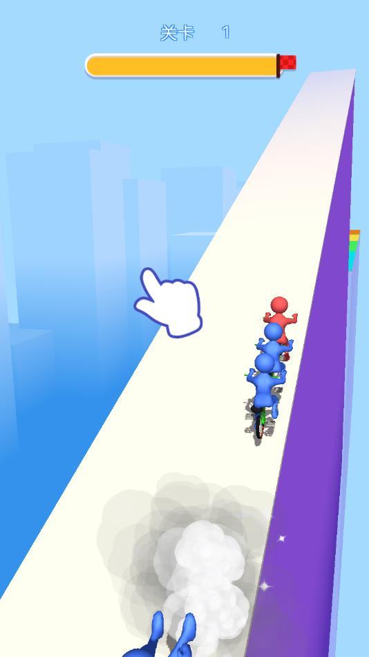 单车叠起来官方版 1.0.4安卓版截图3