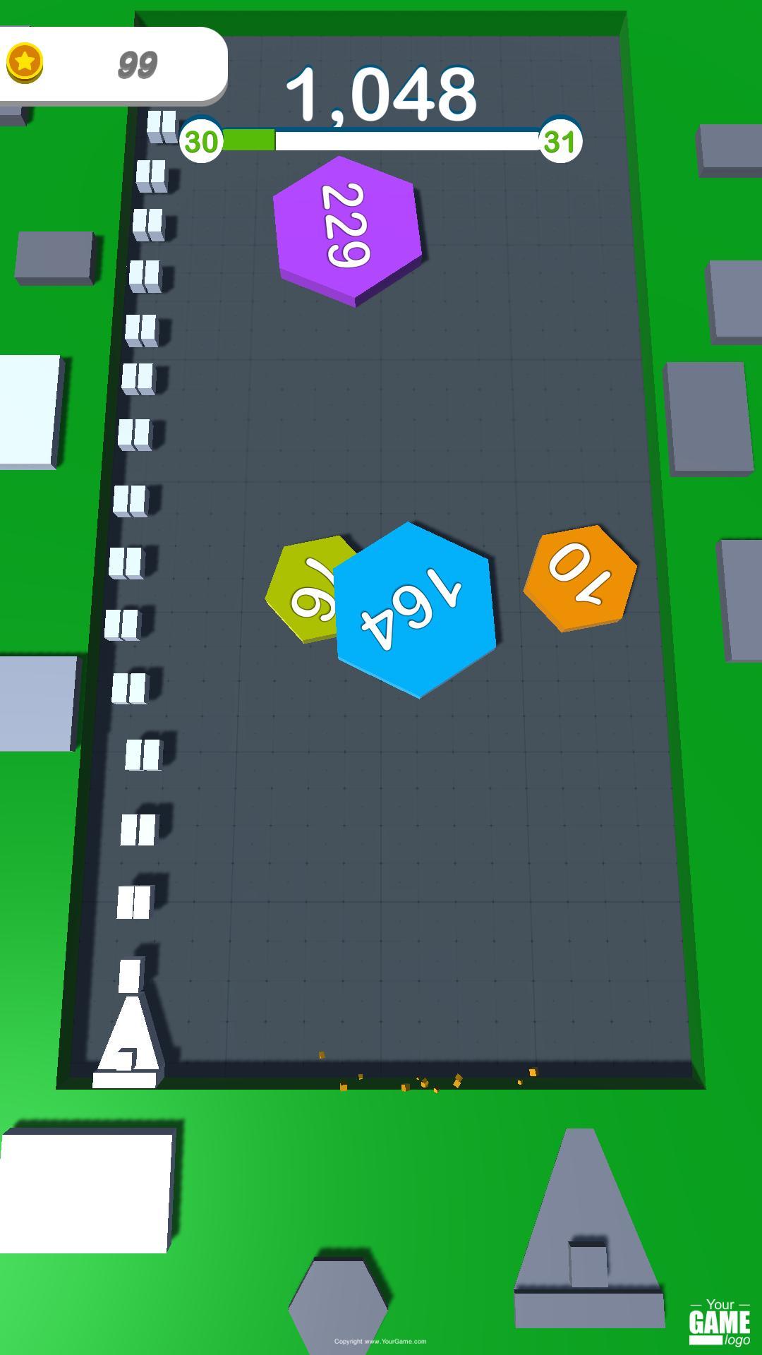 弹跳射手战斗无限金币 1.0.1破解版截图2