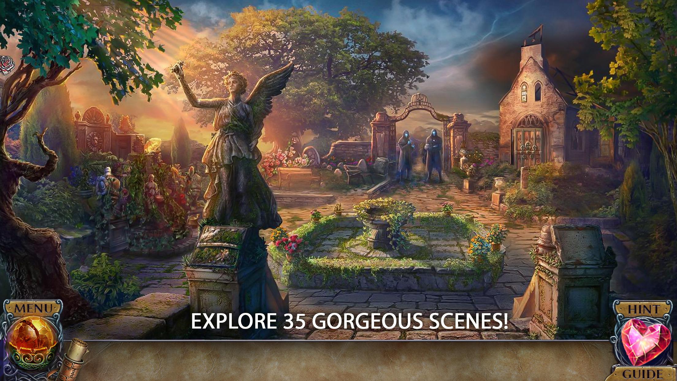 Verlangen(隐藏的物品不朽的爱解锁完整版) 1.0.0破解版截图4