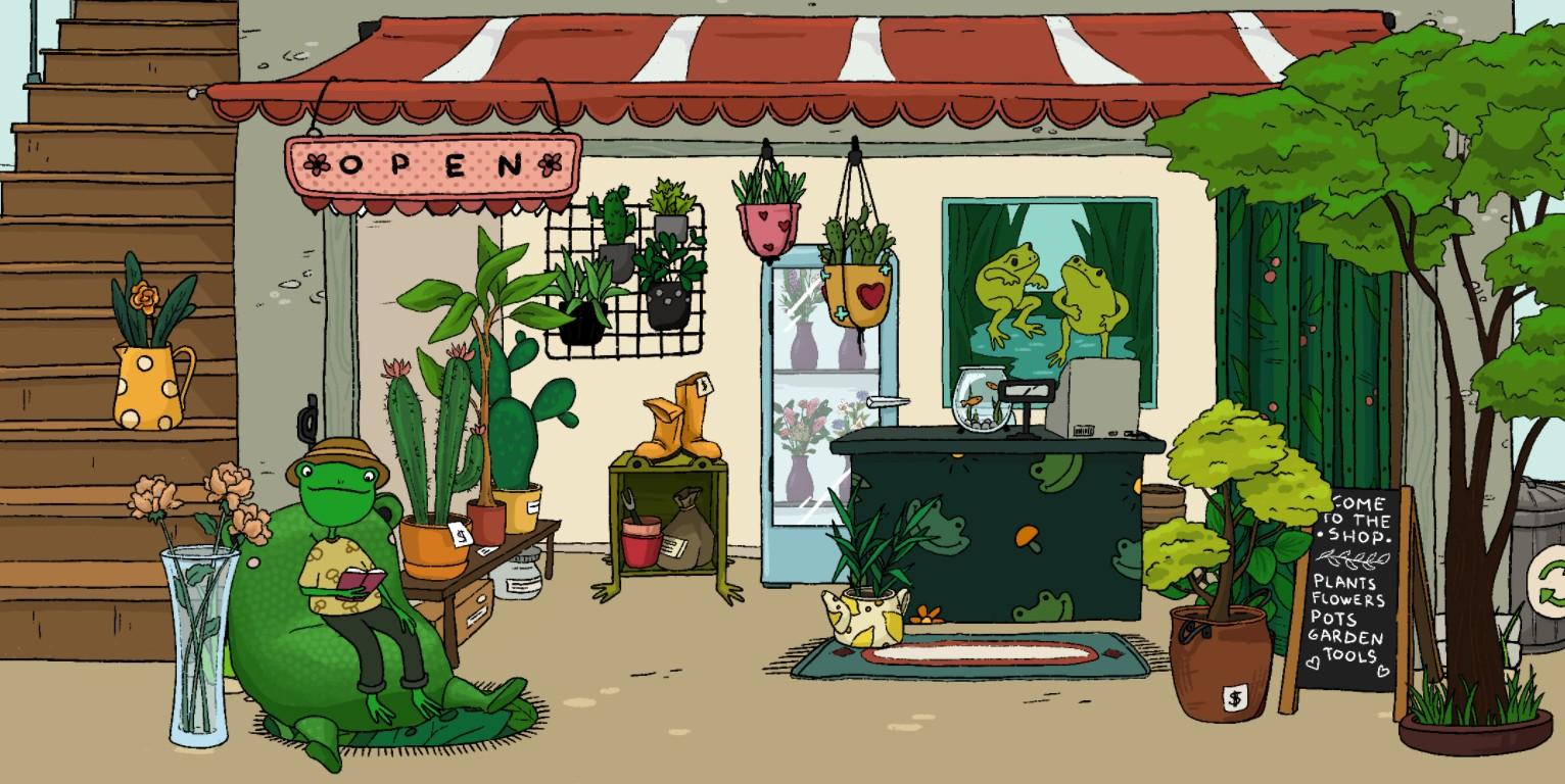 露露的家花园中文版(Home Garden Lulu) 2.2022091501最新版截图1