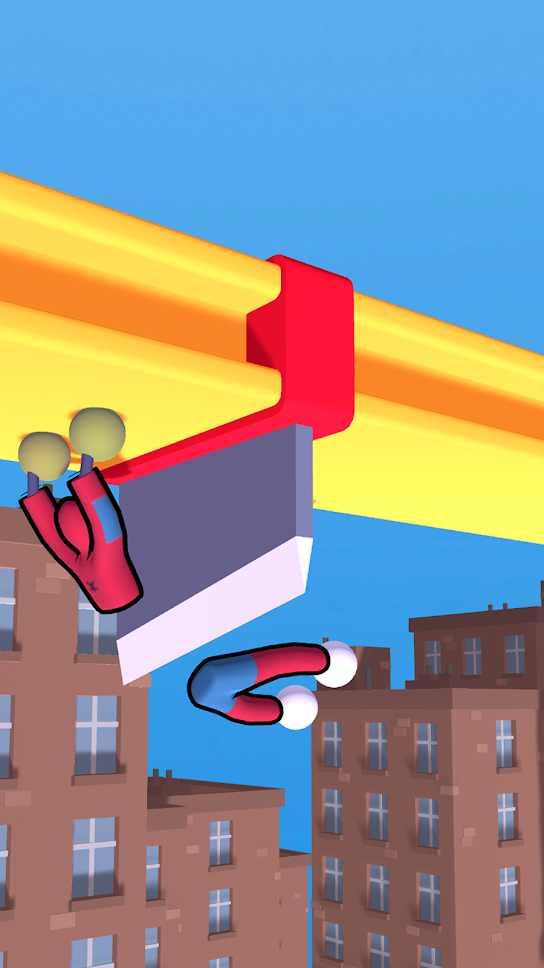 Sticky Boy(黏黏男孩去广告版) 0.2.1破解版截图3