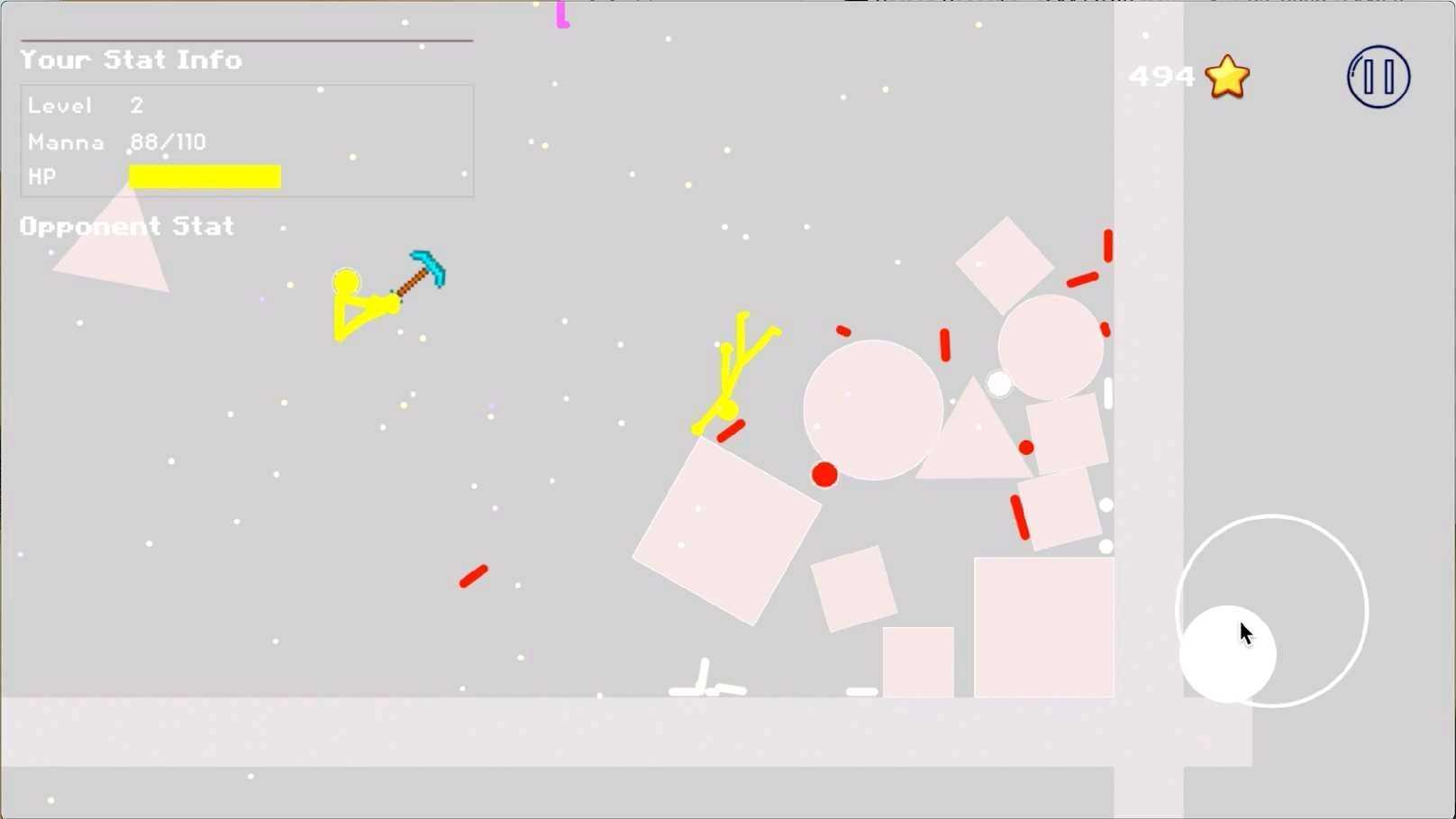 Stickman IO(火柴人io无条件升级版) 1.0.0最新版截图3
