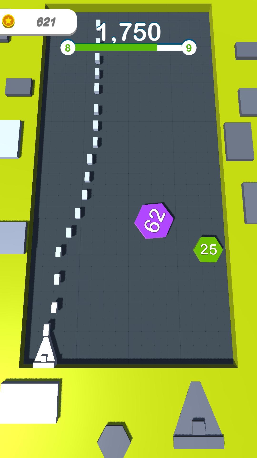 弹跳射手战斗无限金币 1.0.1破解版截图1