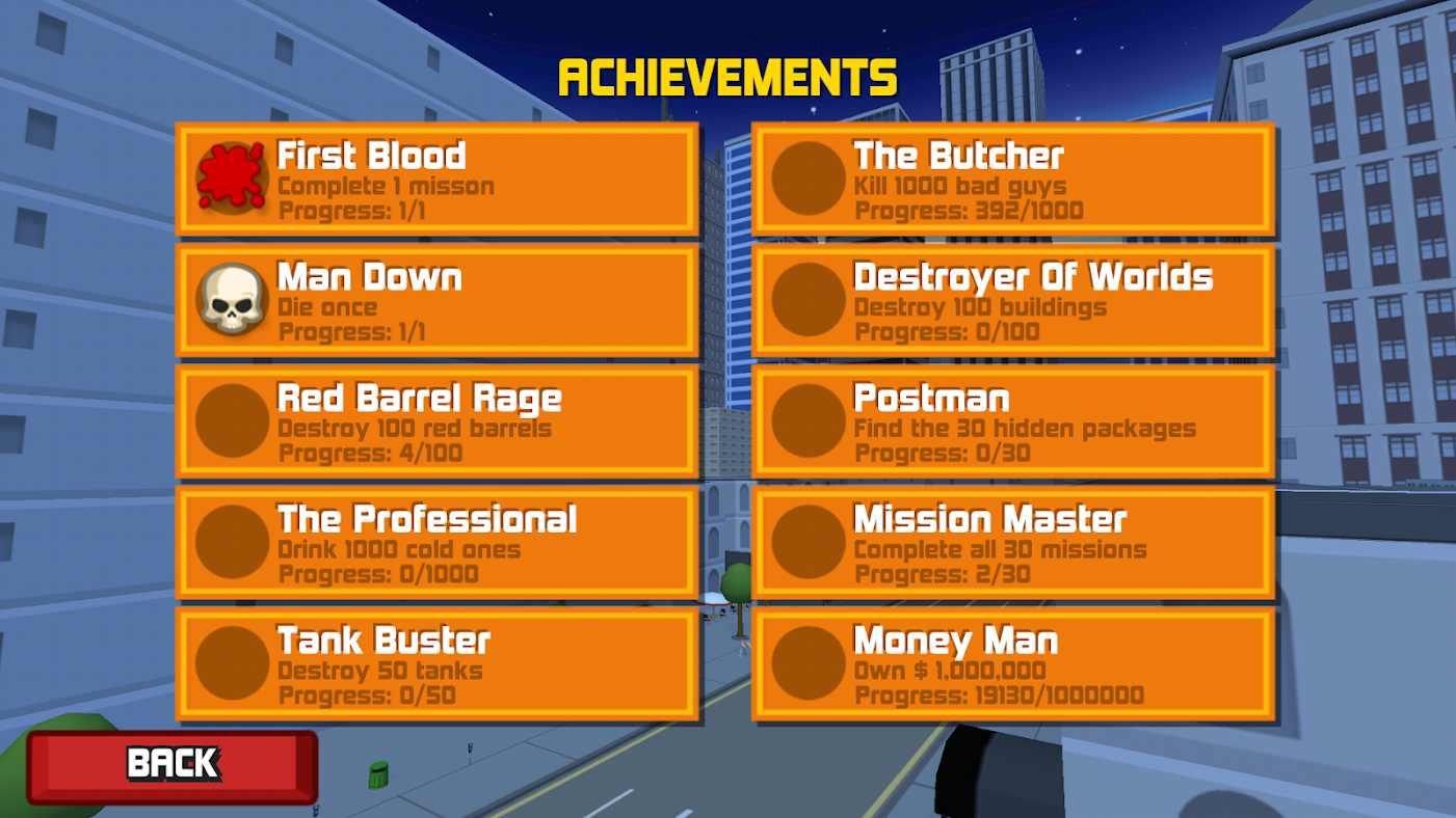 持枪火拼无限钞票版 2.0安卓版截图1