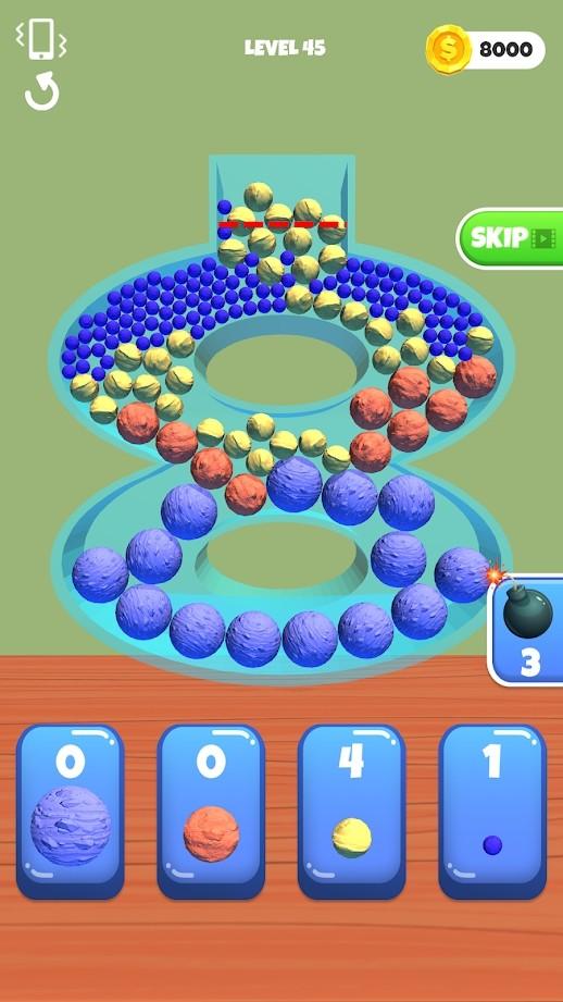 Fit And Squeeze(思维挤压无限金币版) 9.1.0最新版截图3