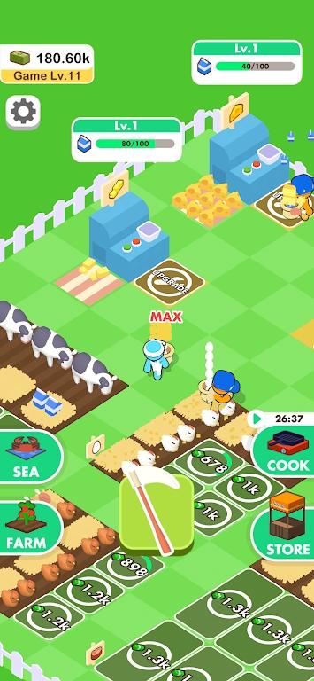 我的拉面馆游戏(My Ramen Bar) 1.0.0最新版截图3