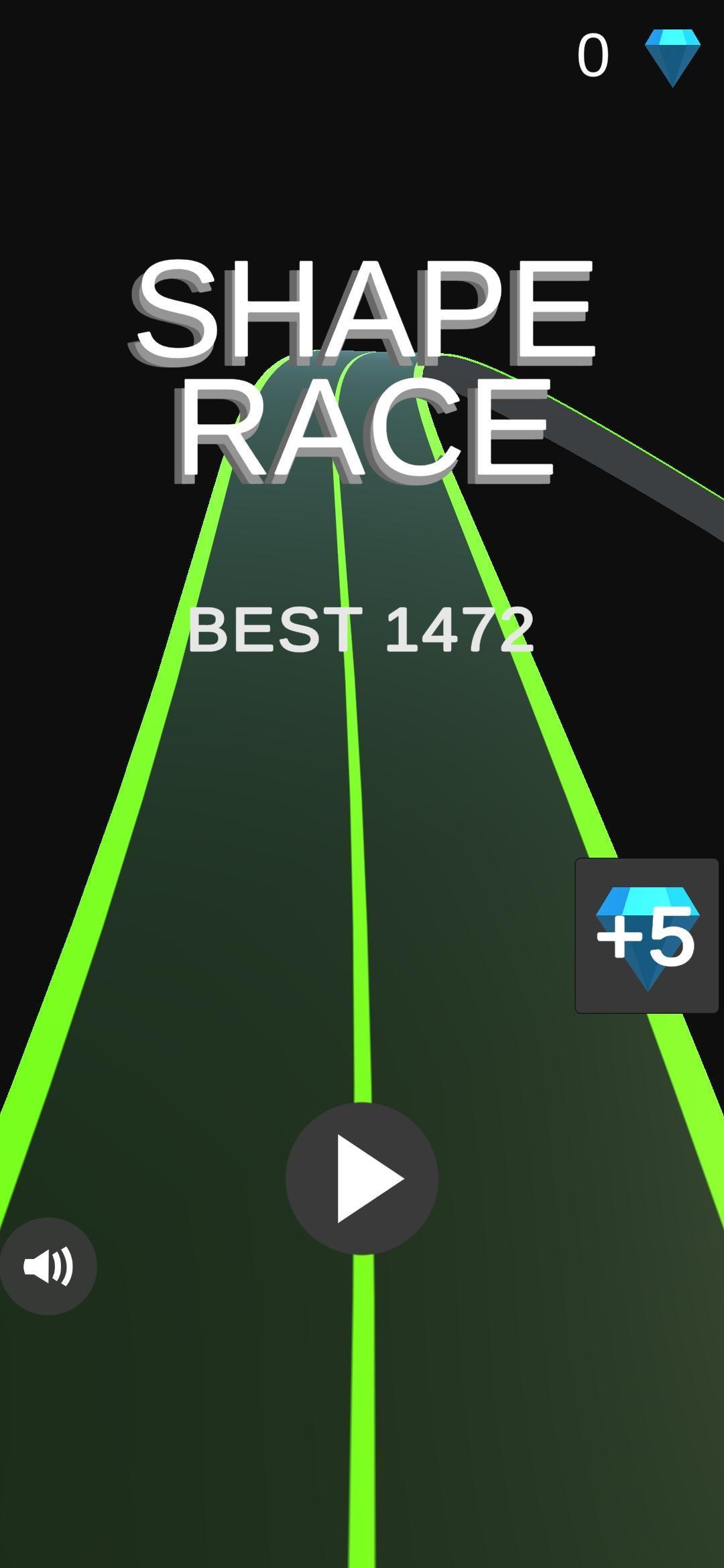 RushBall(拉什球3D无限金币版) 1.5破解版截图1