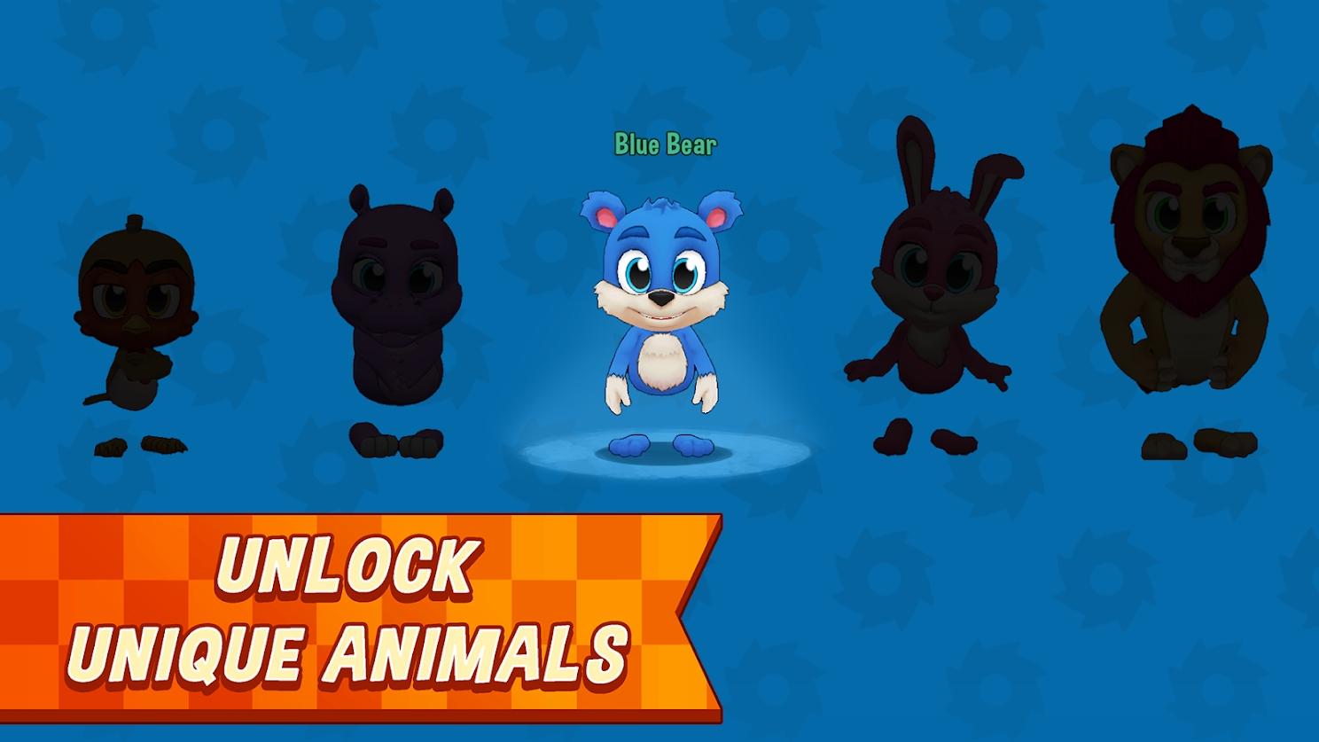 Fun Run 4(欢乐跑4手游) 1.2.1最新版截图1