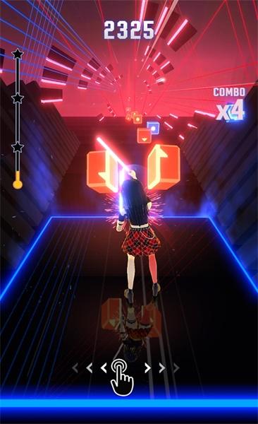 节奏冲突破解版 1.0.2去广告版截图2