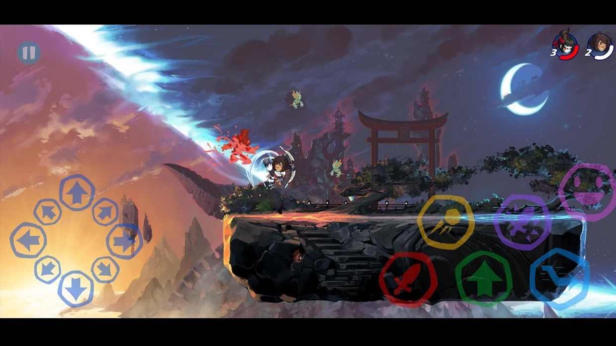 Brawlhalla(格斗哈拉官方版) 5.08安卓版截图4