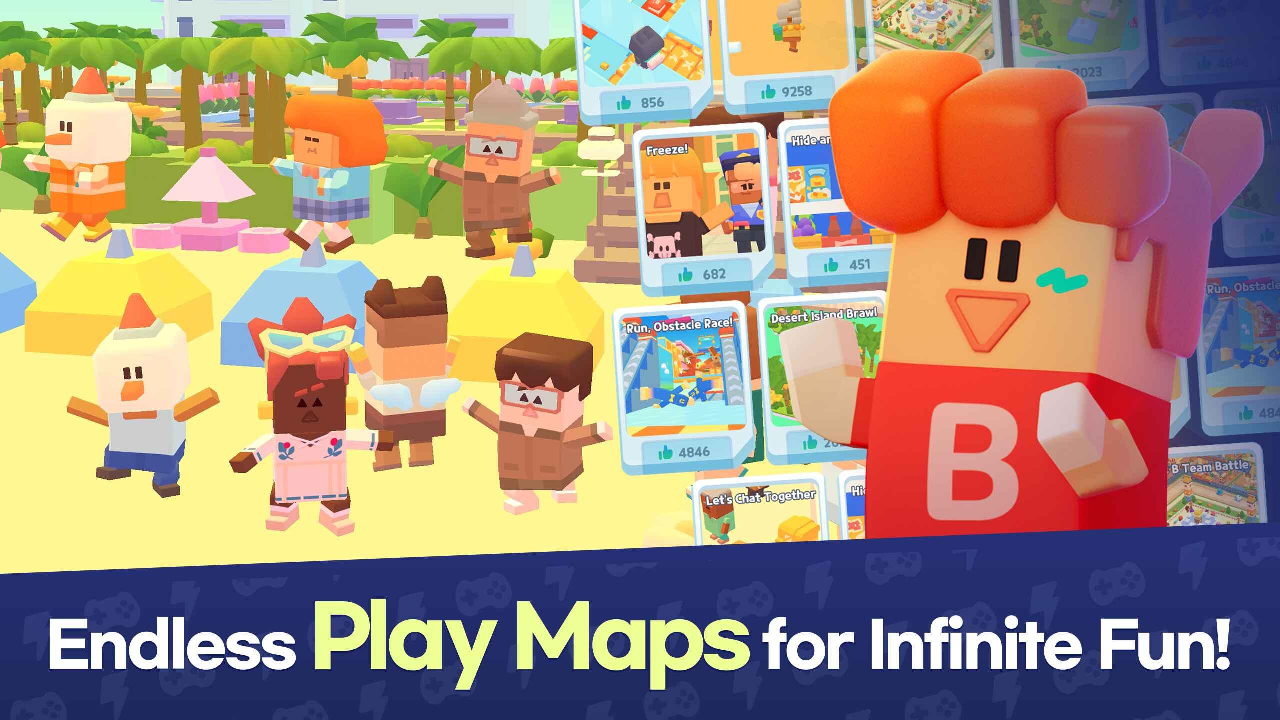 甜蜜都市最新版(BRIXITY) 2.2.02中文版截图1