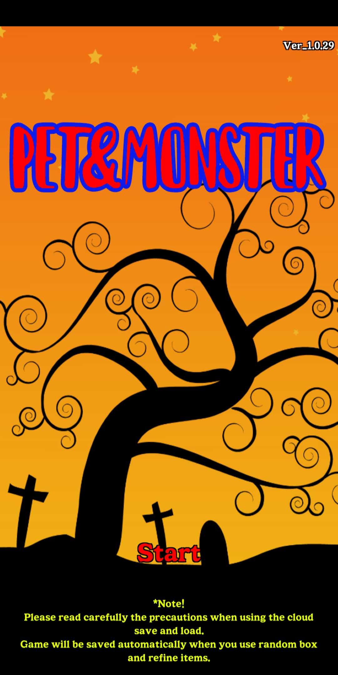 点击怪物收集无限钻石(Pet&Monster Clicker) 1.0.29最新版截图1