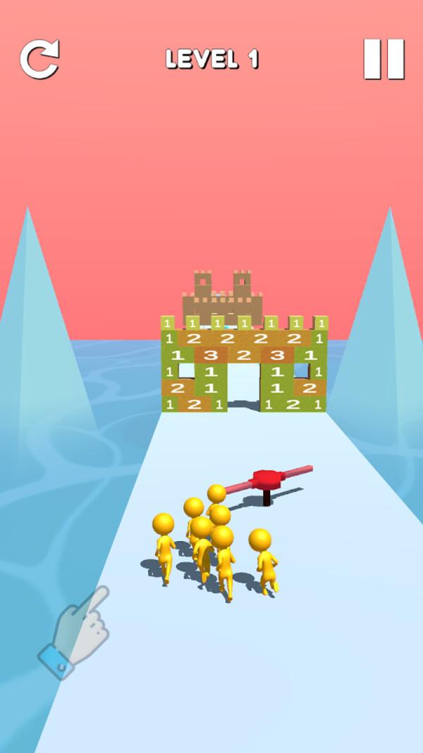 弹弓人群官方版 1.0最新版截图1