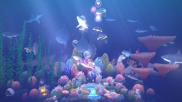 深海庭院治愈水族馆小游戏 10.1.4安卓版截图1