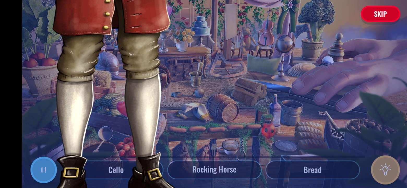 Gulliver Travels(格列佛游记无限金币破解版) 3.07最新版截图1