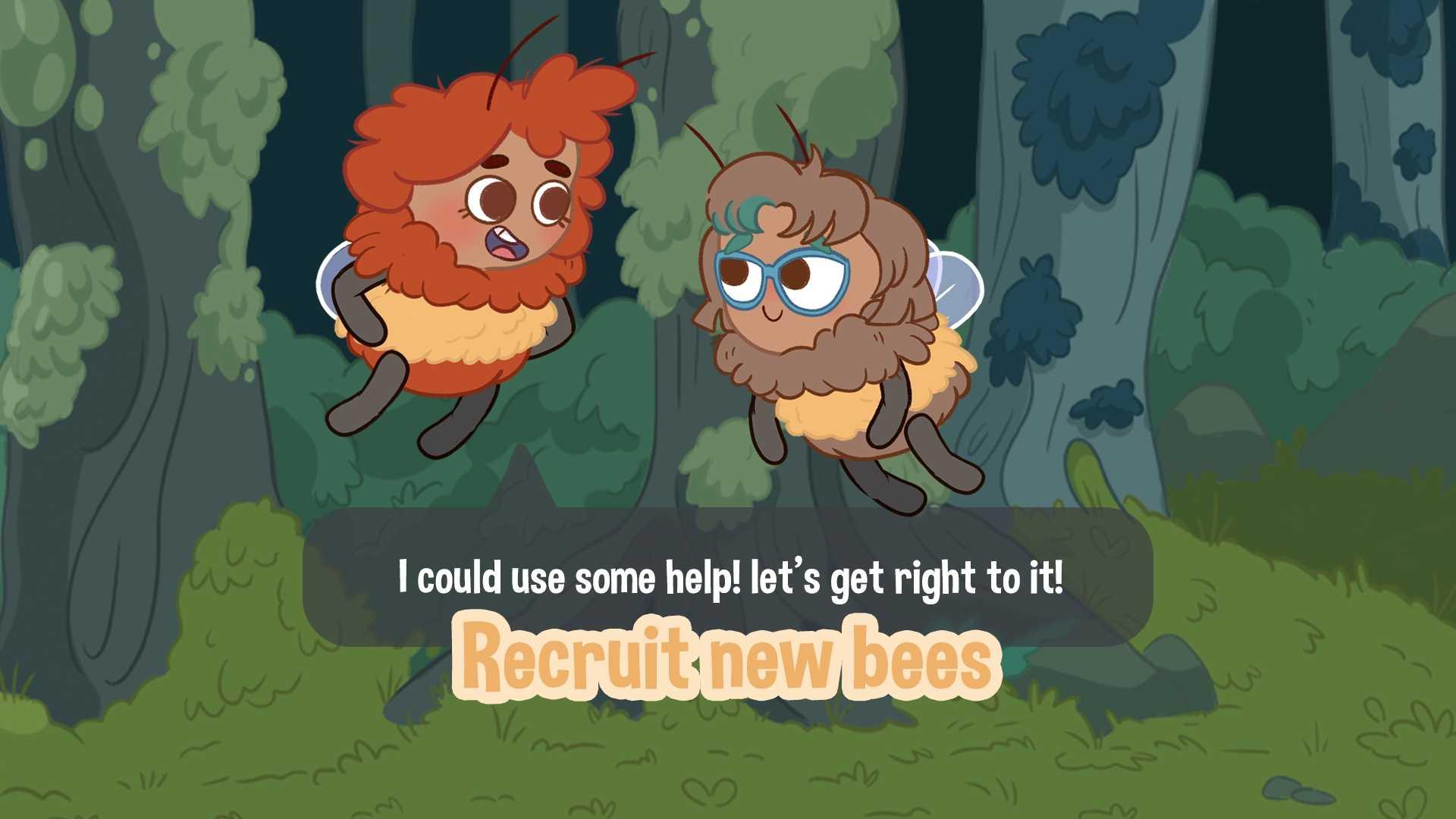 蜜蜂园最新版(Bees Garden) 0.491安卓版截图2