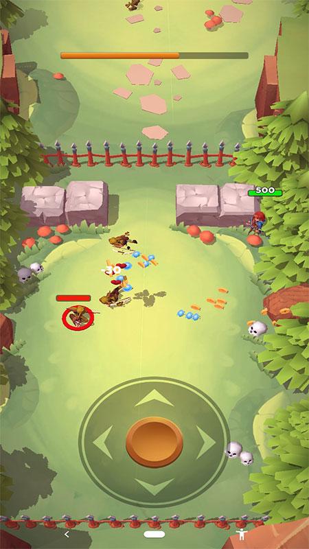 Rogue Land(流氓的土地无敌版) 0.2破解版截图2