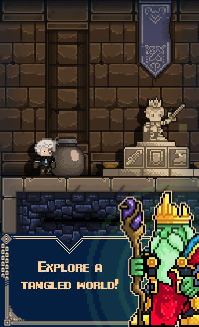 一款很难的游戏破解版 1.0961中文版截图1