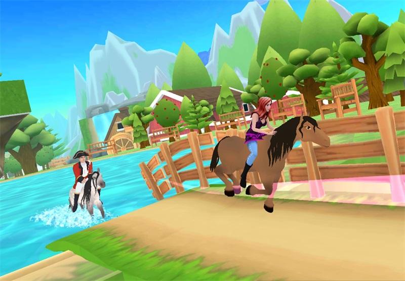 Uphill Rush Horse Racing(上坡赛马)手游 4.4.38最新版截图4