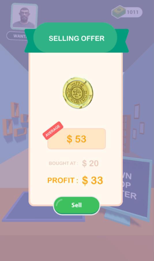 当铺大师无限钻石版 0.62安卓版截图4