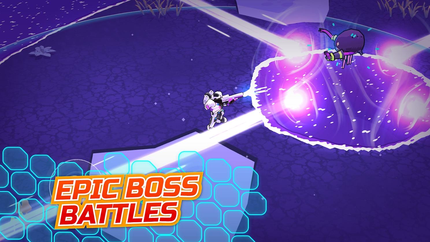 Loot Legends(战利品传奇安卓版) 1.0.1版本截图1